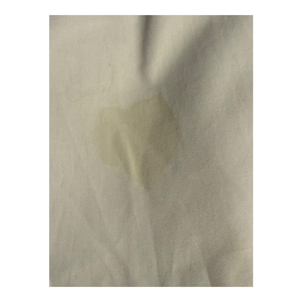 Madewell White V-Neck High-Low Midi Dress - Picture 8 of 8